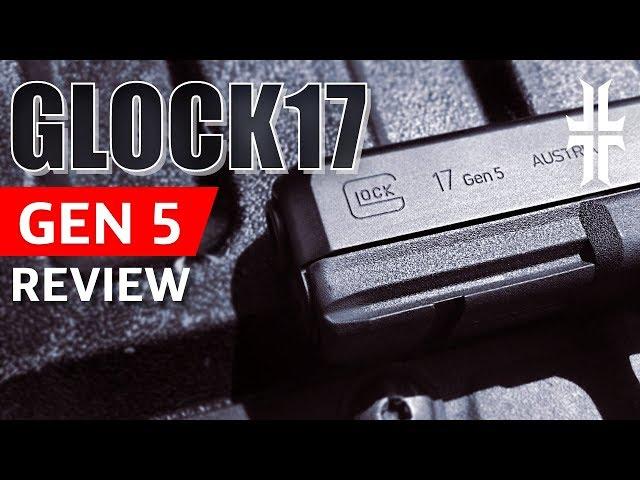 NEW Glock GEN 5 Review (+Fun Bonus)