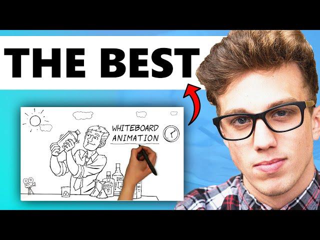 Best Whiteboard Animation Software 2024 | Doodly vs Doodlemaker vs Vyond vs Videoscribe