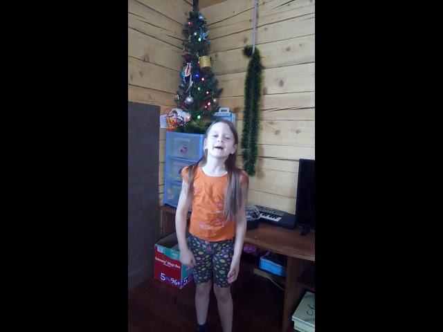 Новогоднее поздравление от Устюши