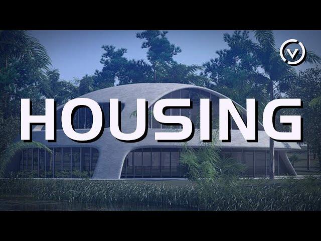 The Venus Project - Housing