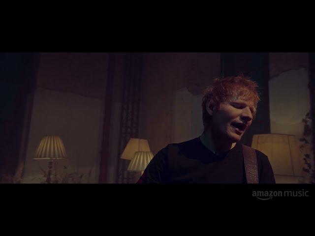 Ed Sheeran - The Equals Live Experience (Amazon Music)