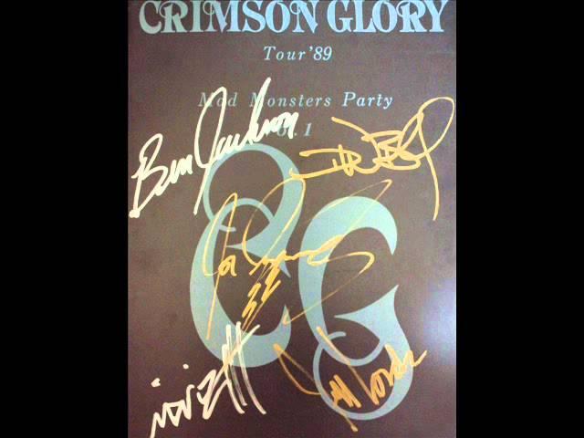 Crimson Glory - Lost Reflection ( Remixed Version HQ )