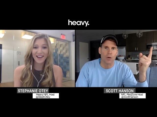 Scott Hanson Reveals His Bathroom Strategy for NFL RedZone