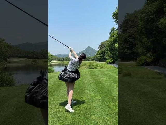 hwi_pro_ 명량골프 최고#페인터골프#롤링롤라이#트라움 #골프