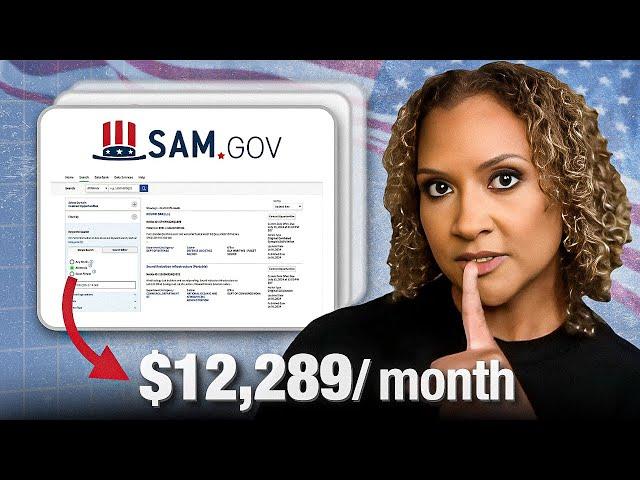 FREE Sam.Gov Course for Beginners | Find & Win Government Contracts