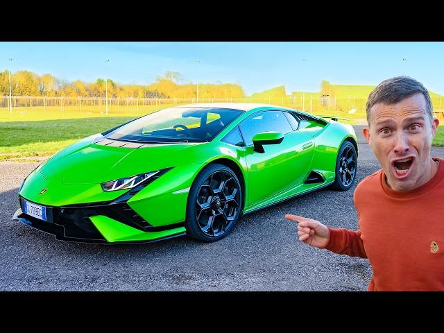 Lamborghini Huracan Review: The last REAL supercar!