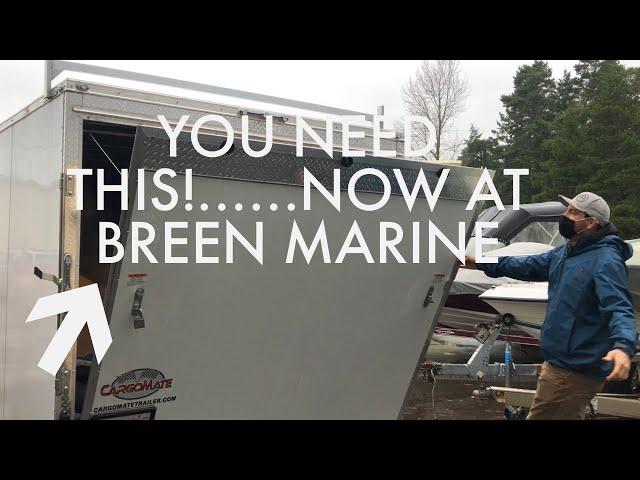 BREEN MARINE HAS THEM NOW; DO YOU HAVE YOURS?