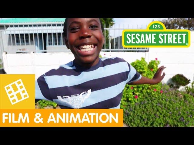 Sesame Street: J is for Jump