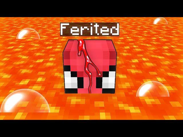 FERİTED ÖLÜMSÜZ - Minecraft