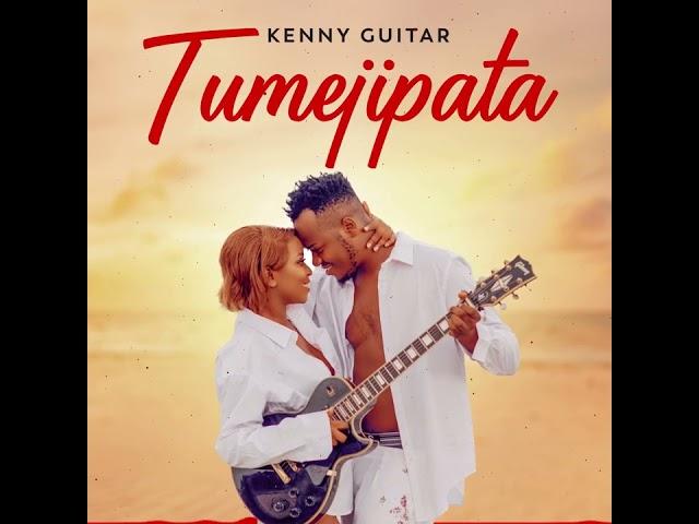 Kenny guitar - Tumejipata