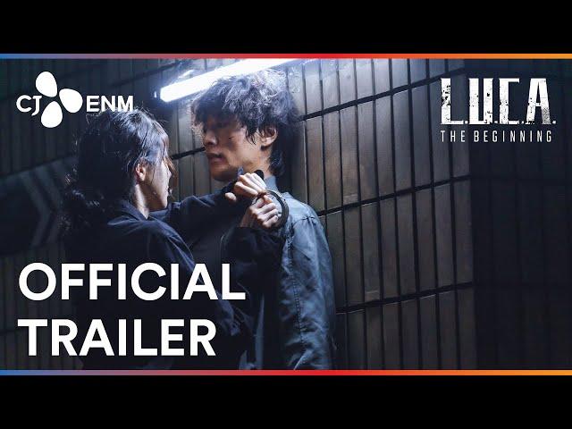 L.U.C.A. : The Beginning | Official Trailer | CJ ENM