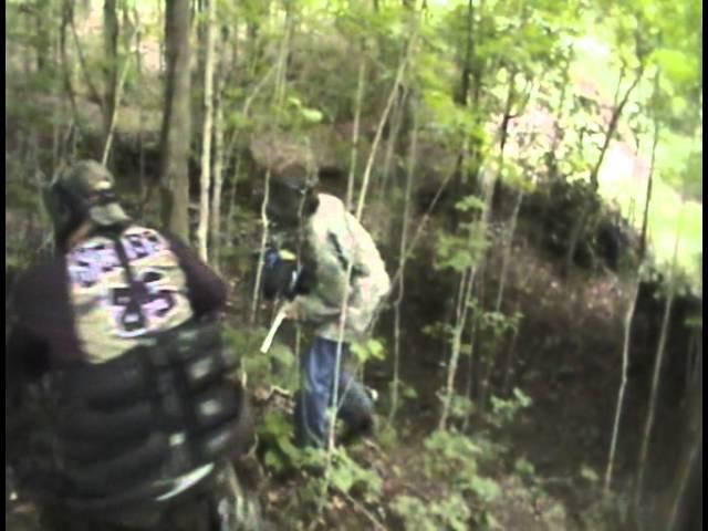 Andrews Birthday part # 2 Big Pearl Paintball Ashtabula