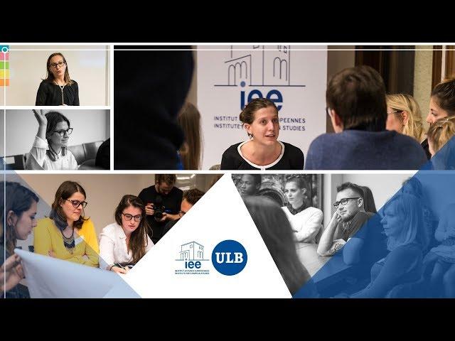 A space for sharing: IEE-ULB launches its mentoring program
