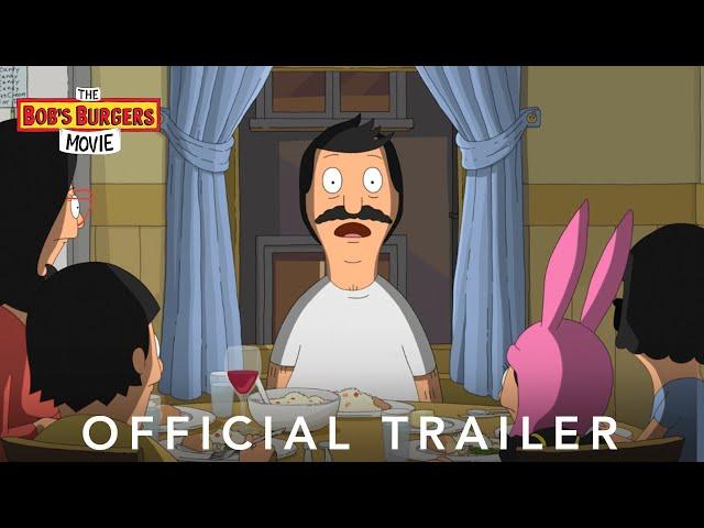 Official Trailer | The Bob's Burgers Movie | 20th Century Studios