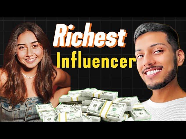 Tech Burner and Prajakta Koli INSANE Business Success Story (2024)