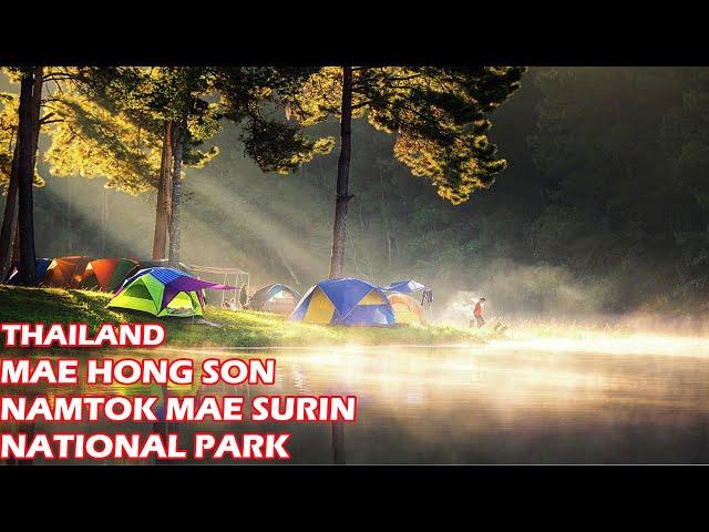 THAILAND CAMPING | MAE HONG SON | Thendral Vandhu Theendum Pothu Song [TRAVEL WITH NUSKY ]