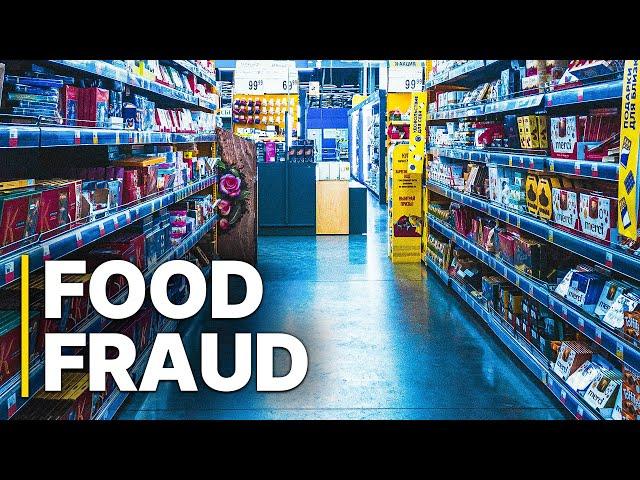 Food Industry Controlled By The Mafia | Organised Crime