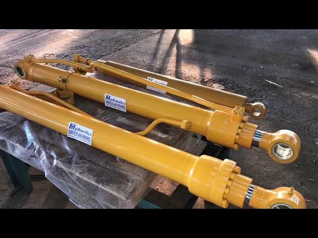 Repair Hydraulic Cylinders - PR-Hydraulics