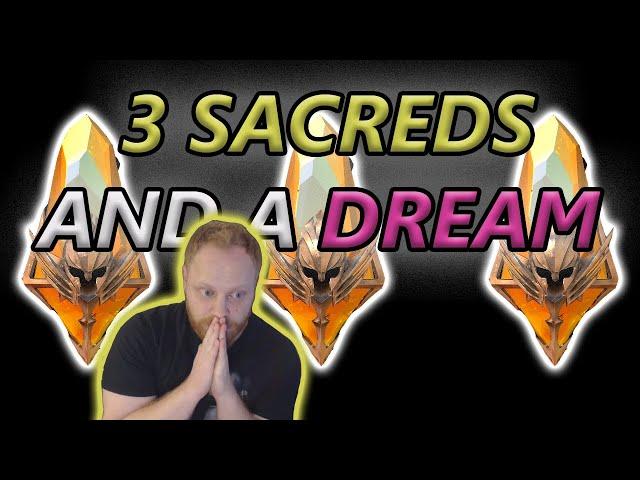 3 SHARDS AND A DREAM | DOUBLE LEGO + X10 TEODOR | Raid: Shadow Legends