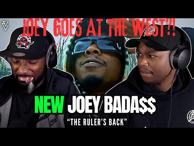 Joey Bada$$ - The Ruler's Back | FIRST REACTION