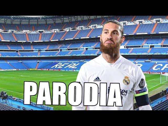 Canción Sergio Ramos Se Va Del Madrid (Parodia Yonaguni)