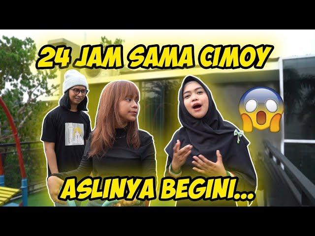 24 JAM SAMA CIMOY KEBONGKAR SEMUA..