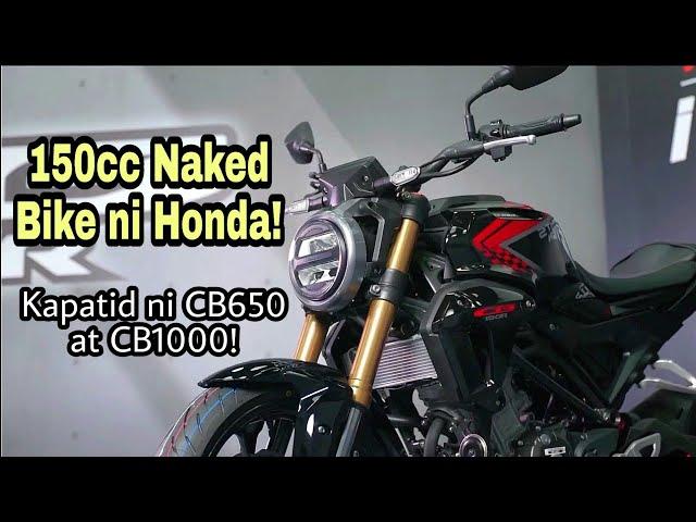 Honda CB 150R ExMotion | Sports Naked Bike