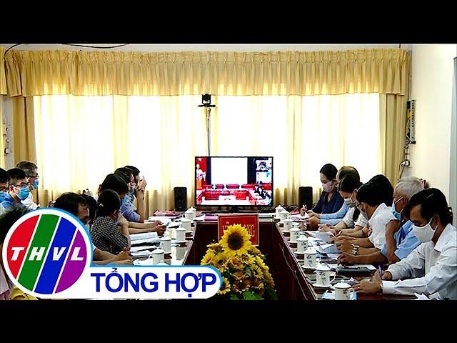 Ủy ban trung ương mặt trận Tổ quốc Việt Nam tổ chức hội nghị trực tuyến