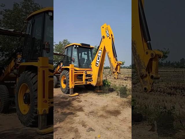 New JCB At My Workshop #jcb