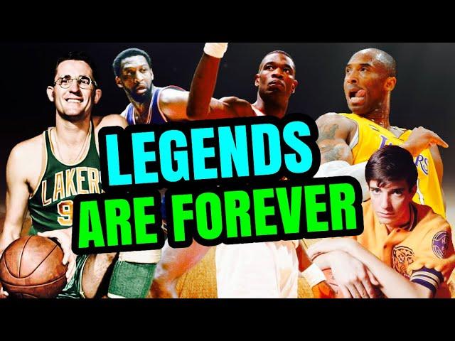 3 Hours of Honoring Legends