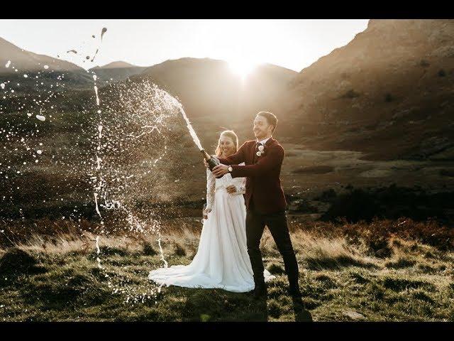 Lake District Elopement Wedding Film