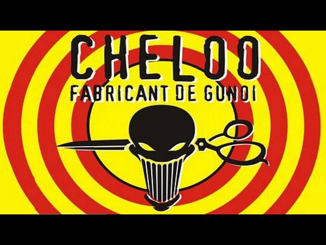 Cheloo -  O rimă albă