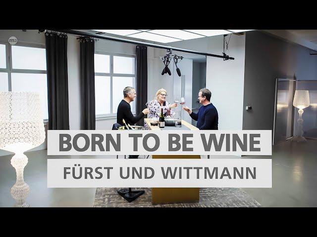 #Abfüllung 32 Weingut Rudolf Fürst trifft Weingut Wittmann