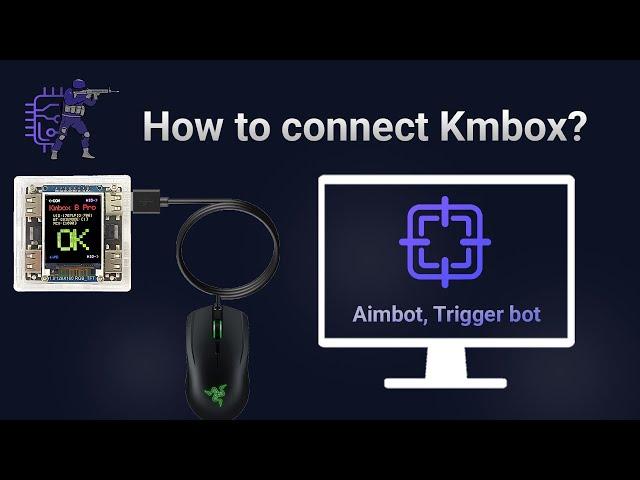 How to connect and set up Kmbox B Pro | DMA Cheats