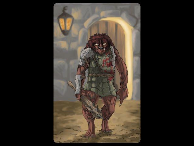 Cryptids and Monsters (CRYPTID OF THE WEEK):  Bugbear, dangerous humanoid bear, hunts humans!!