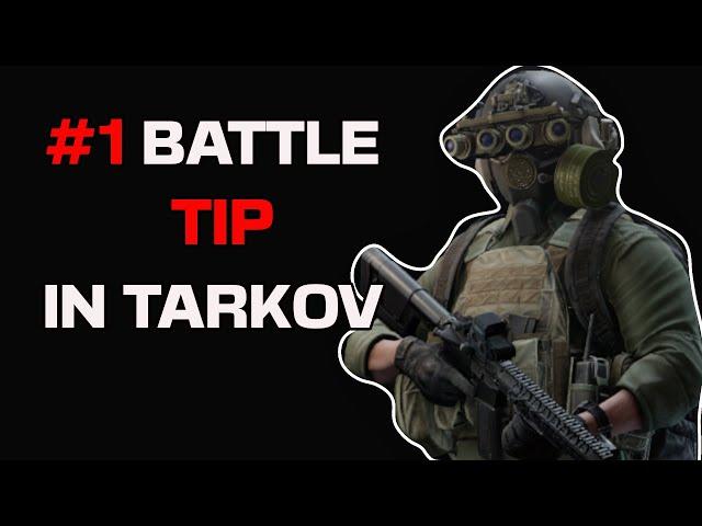 #1 TIP TO WIN MORE GUN FIGHTS - ESCAPE FROM TARKOV