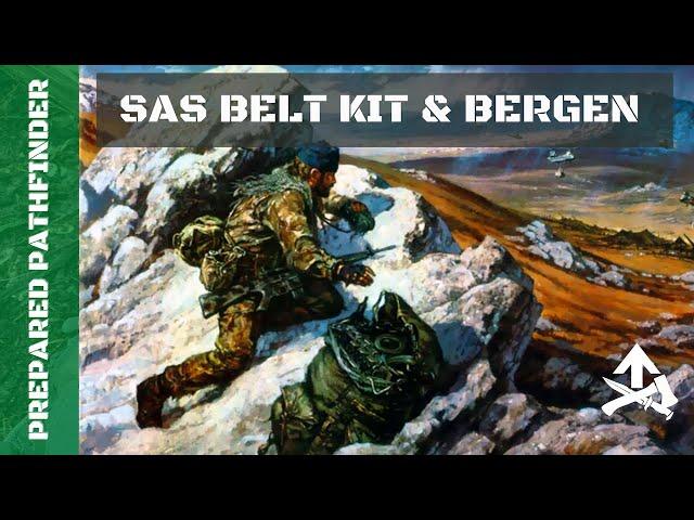 SAS Belt Kit & Bergen