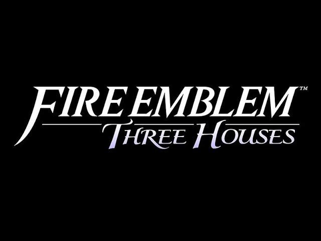 Fire Emblem Three Houses - The Archbishop