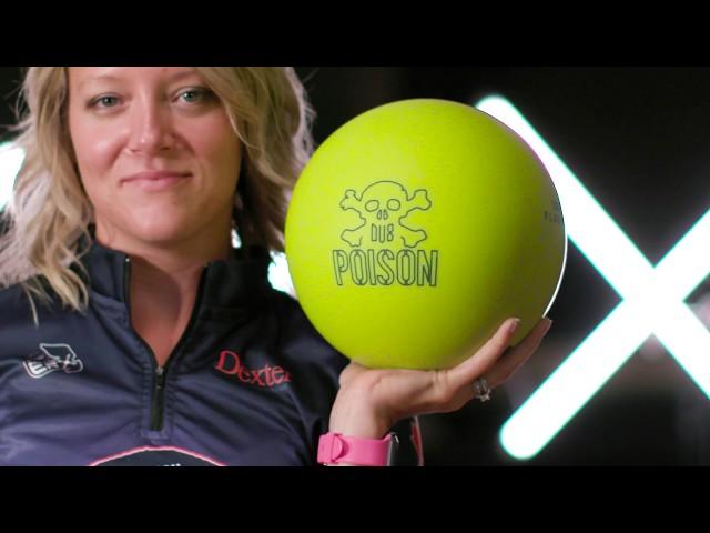 DV8 Bowling // POISON // Obnoxious Performance