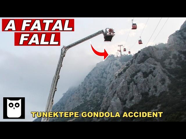 Turkey's DEADLY Cable Car Crash | Tünektepe 2024 | Short Documentary