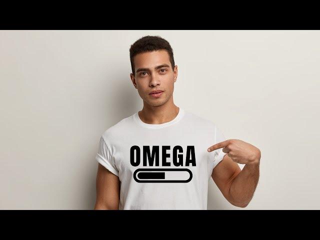 Omega Male Personality | Omega Male Traits