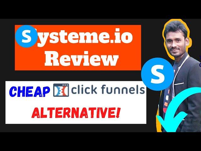 Systeme io Reviews - Cheap Clickfunnels Alternative