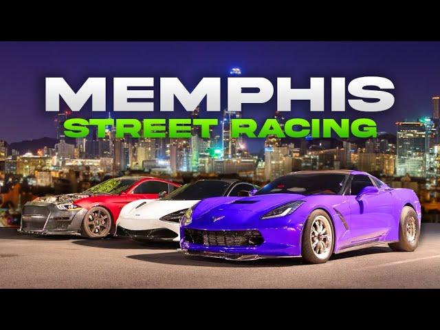 MEMPHIS Street Racing + Fast & Furious Meet