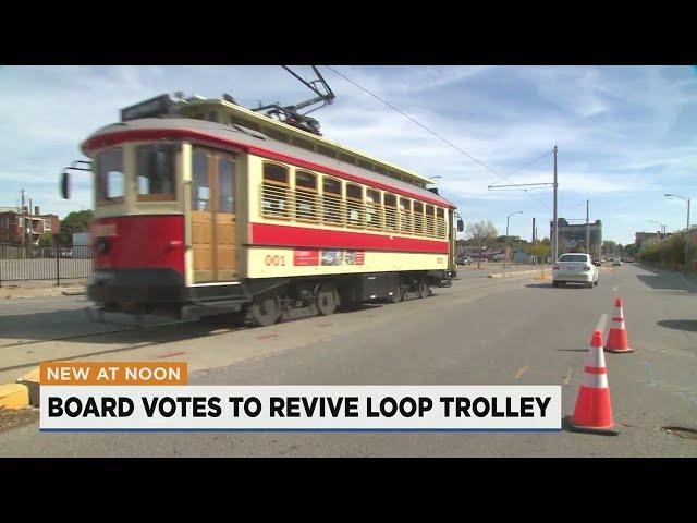 Bi-State Development Board votes to revive Loop Trolley