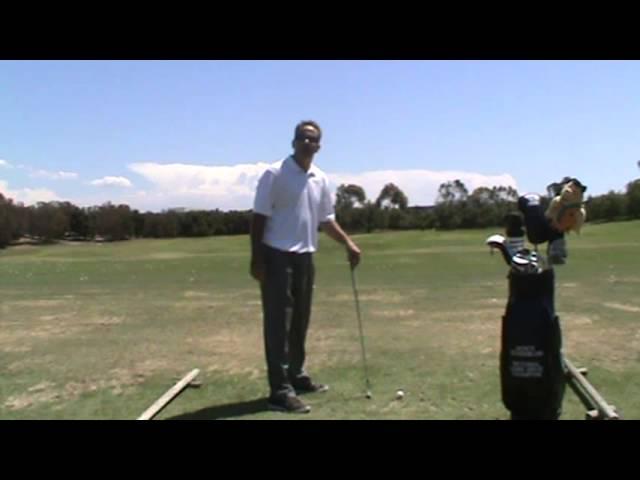 Making a Perfect Back Swing
