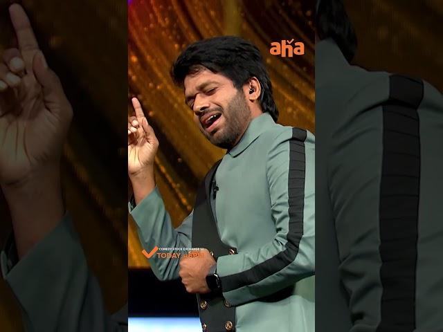 Anil Ravipudi gari daggara chala talents unnai.|| Comedy Stock Exchange Season 2 on aha