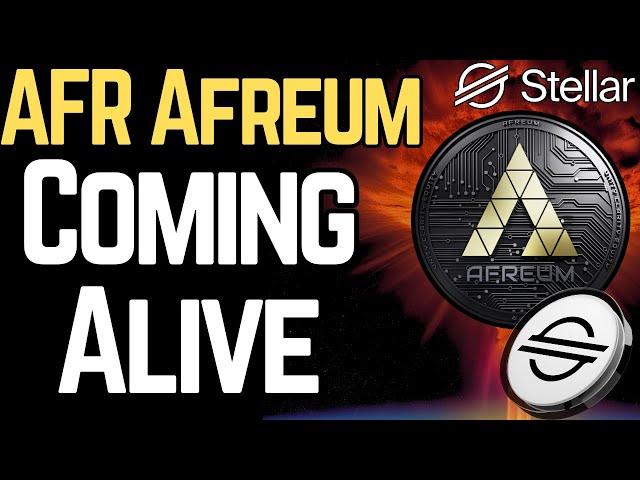 AFR Afreum UPDATE: HIDDEN GEM of Payments? (XLM/Velo)