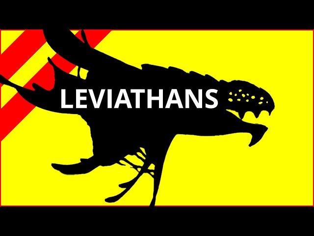 Stellaris Leviathans Review | 7 Years Late Edition