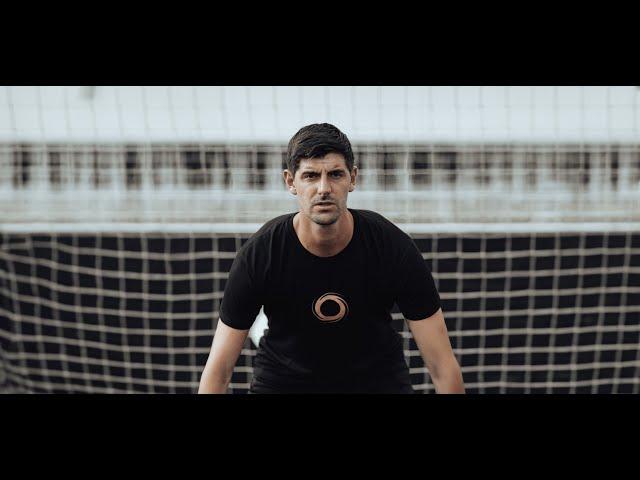 Elite Sport Goalkeeping X Thibaut Courtois - The beginning