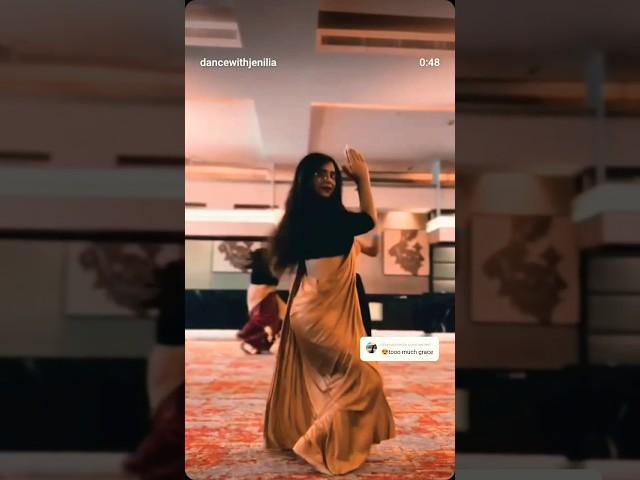 Chuttamalle dance| @TeamNaach Sonal Devraj commented ️ #shorts #teamnaach #dance #trending